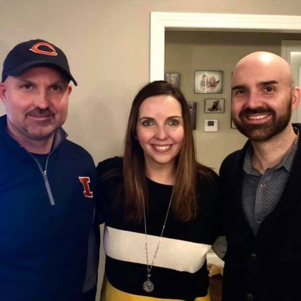 Meet your posher, Amy